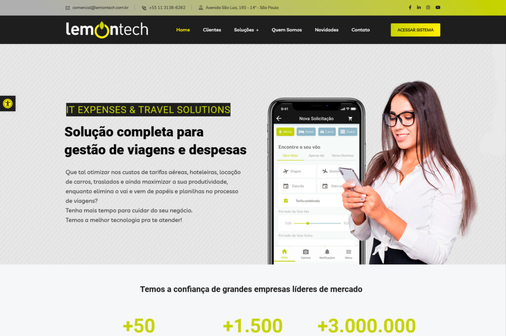 Lemontech Modem Lemontech – Big4Web – Be Big on the Web!